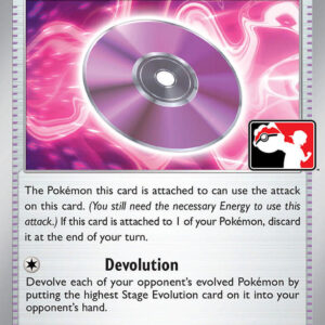 Technical Machine: Devolution 177/182 Holofoil Prize Pack Series Cards