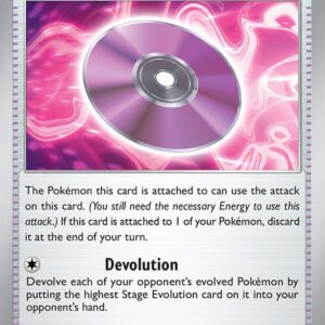 Technical Machine: Devolution 177/182 Normal SV04: Paradox Rift