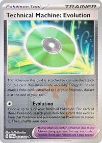 Technical Machine: Evolution | 178/182 (League Promo) | Reverse Holofoil | League & Championship Cards