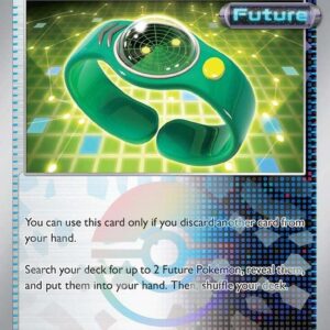 Techno Radar (Poke Ball Pattern) 130/131 Holofoil SV: Prismatic Evolutions Techno Radar (Poke Ball Pattern) 130/131 Holofoil SV: Prismatic Evolutions