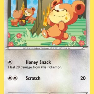 Teddiursa RC15/RC25 Holofoil Legendary Treasures: Radiant Collection Teddiursa RC15/RC25 Holofoil Legendary Treasures: Radiant Collection