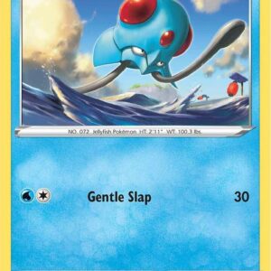 Tentacool 026/203 Reverse Holofoil SWSH07: Evolving Skies Tentacool 026/203 Reverse Holofoil SWSH07: Evolving Skies
