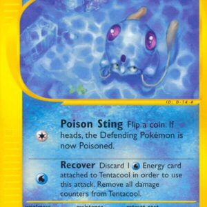 Tentacool 113/147 Normal Aquapolis Tentacool 113/147 Normal Aquapolis