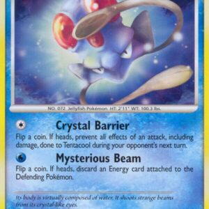 Tentacool 125/146 Normal Legends Awakened