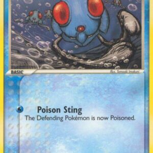 Tentacool 66/92 Normal Legend Maker