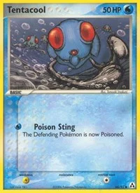 Tentacool | 66/92 | Normal | Legend Maker
