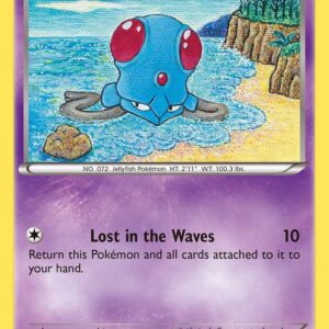 Tentacool 70/160 Reverse Holofoil XY – Primal Clash Tentacool 70/160 Reverse Holofoil XY – Primal Clash