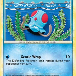 Tentacool 80/102 Normal Triumphant Tentacool 80/102 Normal Triumphant