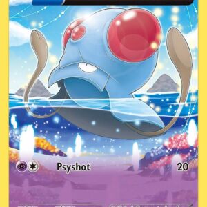 Tentacool (Alpha) 71/160 Reverse Holofoil XY – Primal Clash Tentacool (Alpha) 71/160 Reverse Holofoil XY – Primal Clash