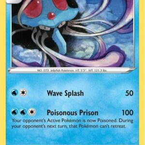 Tentacruel 027/203 Normal SWSH07: Evolving Skies