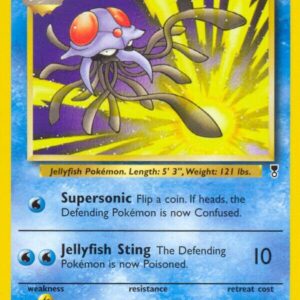Tentacruel 066/110 Normal Legendary Collection