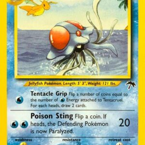 Tentacruel 10/18 Normal Southern Islands