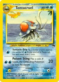 Tentacruel | 10/18 | Normal | Southern Islands Tentacruel | 10/18 | Normal | Southern Islands
