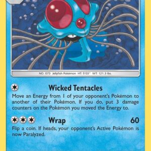 Tentacruel 41/214 Normal SM – Unbroken Bonds