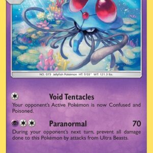 Tentacruel 61/181 Normal SM – Team Up