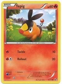 Tepig 15/114 (Cosmos Holo) 015/114 Holofoil League & Championship Cards Tepig 15/114 (Cosmos Holo) 015/114 Holofoil League & Championship Cards