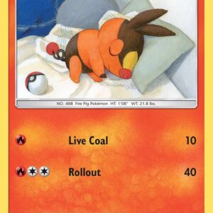 Tepig 31/236 Normal SM – Cosmic Eclipse Tepig 31/236 Normal SM – Cosmic Eclipse
