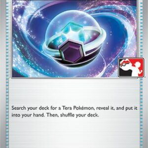 Tera Orb 189/191 Holofoil Prize Pack Series Cards