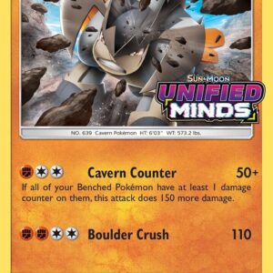 Terrakion SM205 (Prerelease) Holofoil SM Promos Terrakion SM205 (Prerelease) Holofoil SM Promos