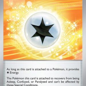 Therapeutic Energy 193/193 Reverse Holofoil SV02: Paldea Evolved
