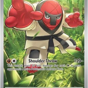 Throh 128/086 Holofoil SV: Black Bolt