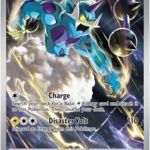 Thundurus 209 Holofoil SV: Scarlet & Violet Promo Cards