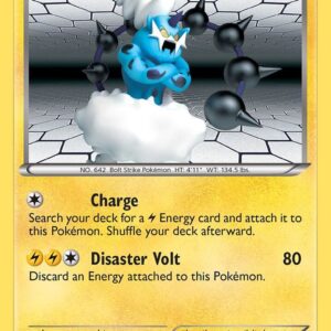 Thundurus 35/98 Holofoil Emerging Powers