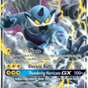 Thundurus GX SM133 Holofoil SM Promos