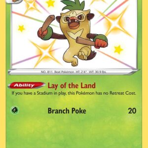 Thwackey SV005/SV122 Holofoil Shining Fates: Shiny Vault