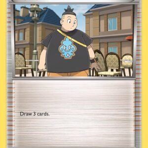 Tierno 112/122 Normal XY – BREAKpoint