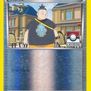 Tierno 39/39 (Pokemon League) 039/039 Reverse Holofoil League & Championship Cards Tierno 39/39 (Pokemon League) 039/039 Reverse Holofoil League & Championship Cards