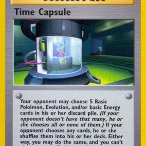 Time Capsule 090/111 1st Edition Neo Genesis