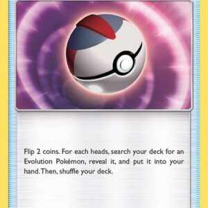 Timer Ball 134/149 Normal SM Base Set
