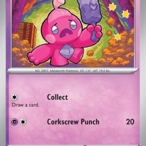Tinkatink 100/193 Normal SV02: Paldea Evolved Tinkatink 100/193 Normal SV02: Paldea Evolved