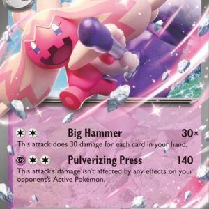 Tinkaton ex 031 Holofoil SV: Scarlet & Violet Promo Cards
