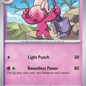 Tinkatuff 103/193 Normal SV02: Paldea Evolved