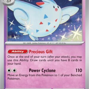 Togekiss 085/197 Normal Deck Exclusives