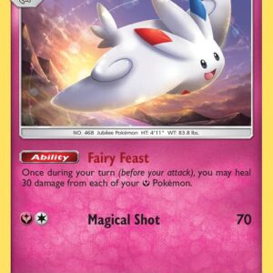 Togekiss 138/214 Holofoil SM – Unbroken Bonds
