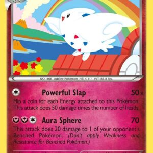 Togekiss (45) 45/108 Normal XY – Roaring Skies