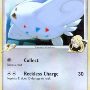 Togekiss C 86 Reverse Holofoil Supreme Victors