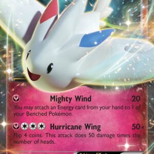 Togekiss EX 83/122 Holofoil XY – BREAKpoint