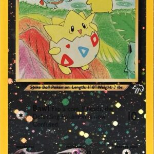 Togepi 04/18 Reverse Holofoil Southern Islands