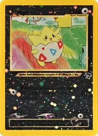 Togepi | 04/18 | Reverse Holofoil | Southern Islands Togepi | 04/18 | Reverse Holofoil | Southern Islands