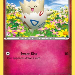 Togepi 43/108 Reverse Holofoil XY – Roaring Skies