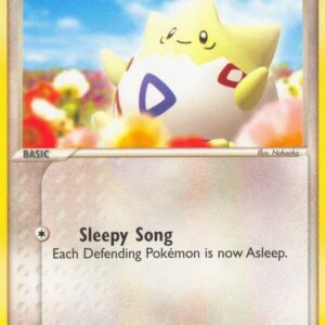 Togepi 78/101 Normal Hidden Legends Togepi 78/101 Normal Hidden Legends