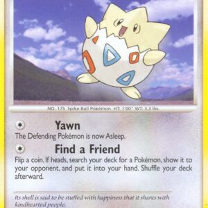 Togepi 88/106 Normal Great Encounters Togepi 88/106 Normal Great Encounters