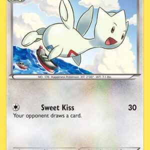 Togetic 103/135 Reverse Holofoil Plasma Storm Togetic 103/135 Reverse Holofoil Plasma Storm