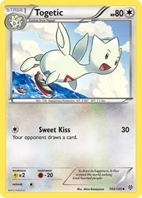 Togetic | 103/135 | Reverse Holofoil | Plasma Storm