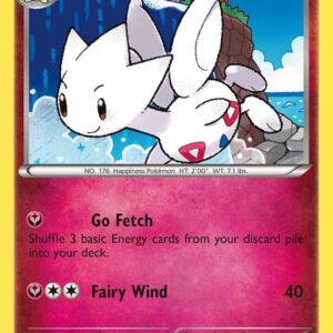 Togetic 44/108 Normal XY – Roaring Skies Togetic 44/108 Normal XY – Roaring Skies
