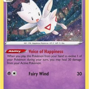 Togetic SWSH276 Holofoil SWSH: Sword & Shield Promo Cards Togetic SWSH276 Holofoil SWSH: Sword & Shield Promo Cards